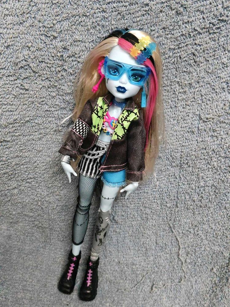 Monster High Frankie Stein Doll