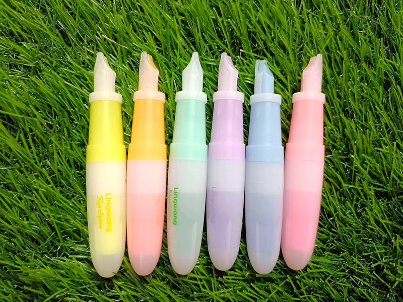 Fountain Pen Highlighters Set