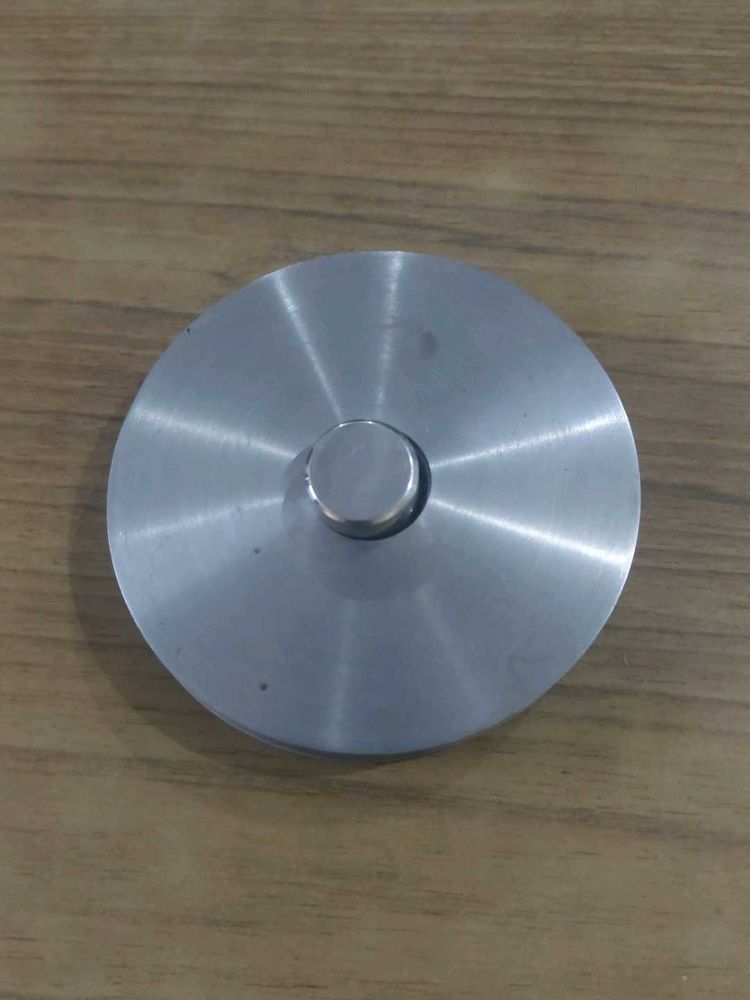 Metal Decorative Coaster Set of 4 for Glasses