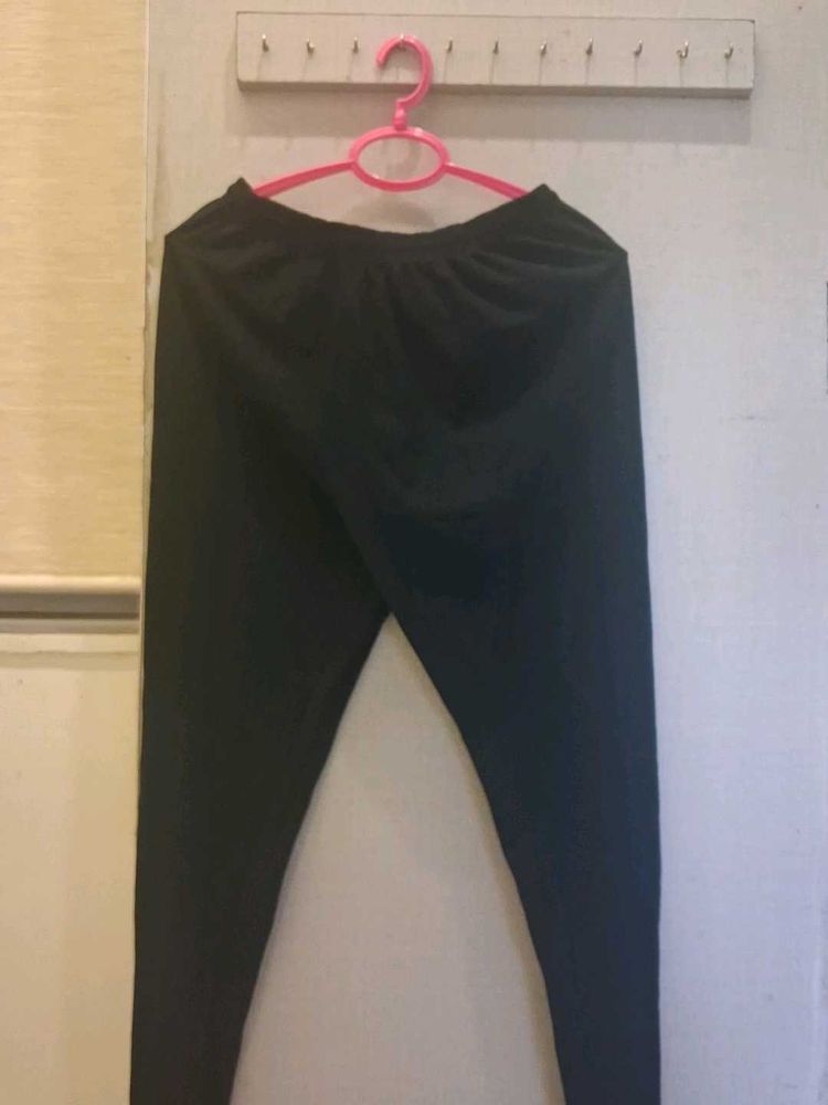 Comfortable Black Leggings