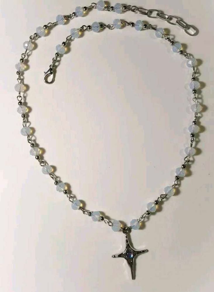 Sparkling Star Pendant Necklace