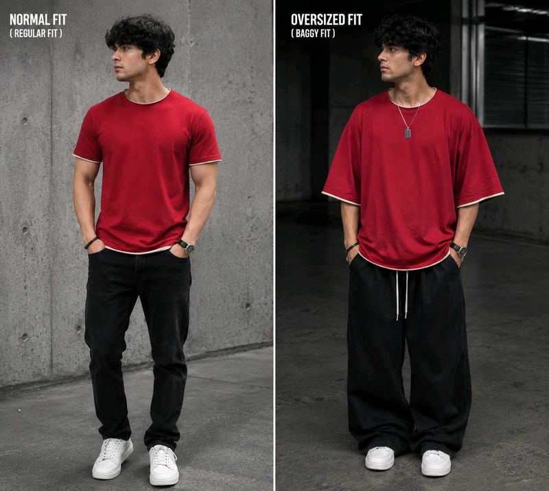 Classic Red T-Shirt