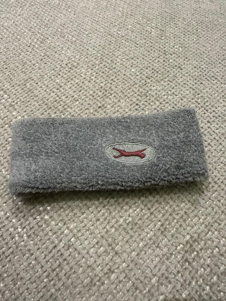 Grey Wristband