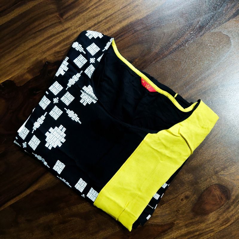 W BRANDED KURTI