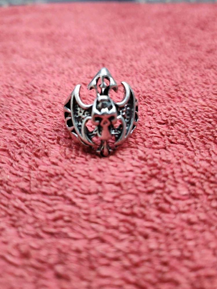 Unique Gothic Ring