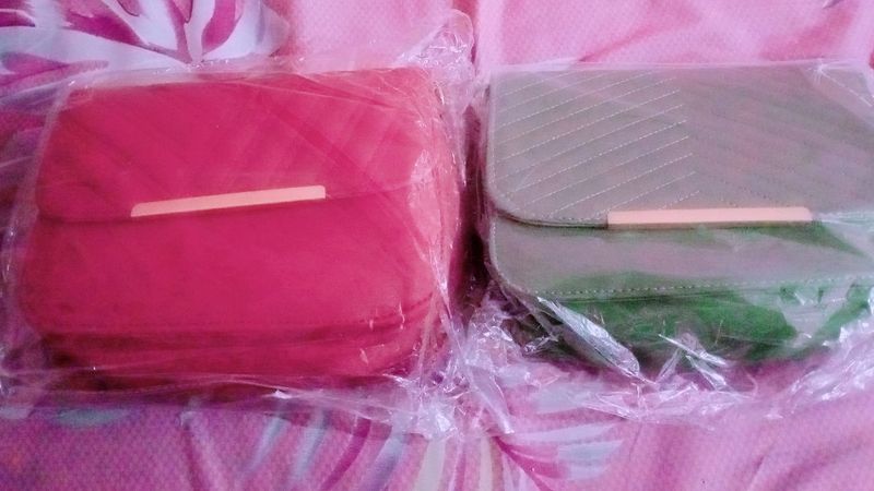 Combo Of 2 Women Sling Bag. 🛍️