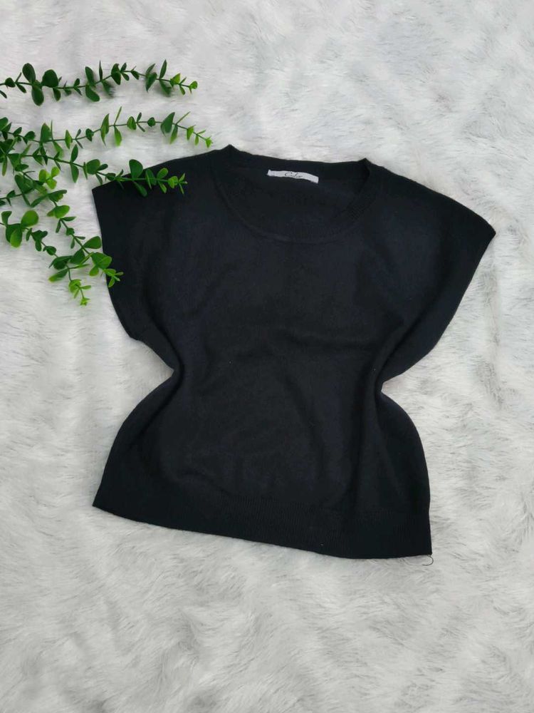 Chic Black Top