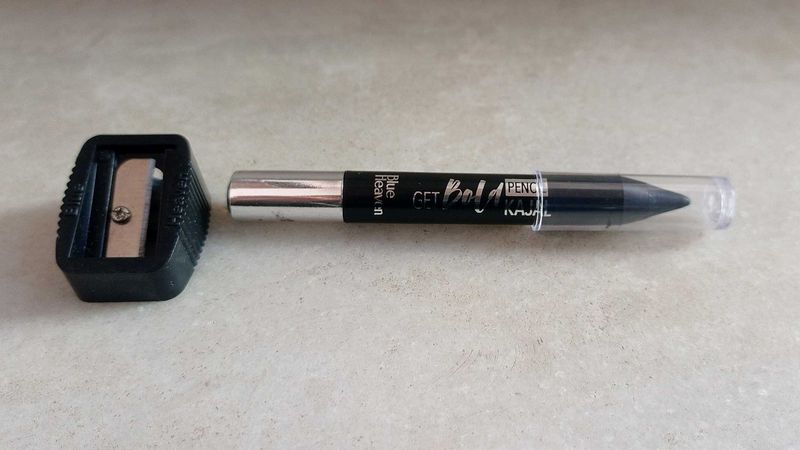 Blue Heaven Get Bold Kajal Pencil