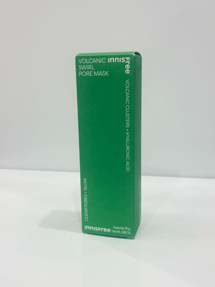 Innisfree Volcanic Swirl Pore Mask