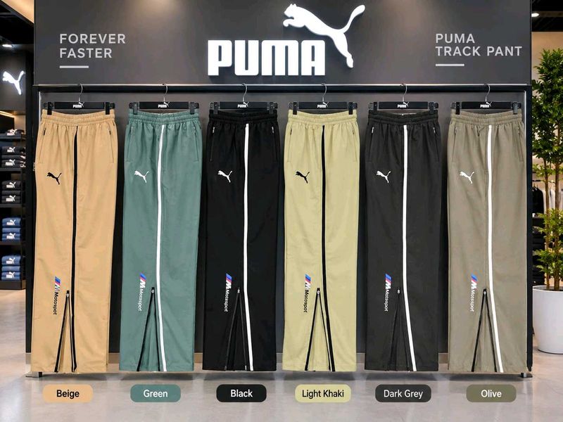 Puma Nike Adidas lower single pcs