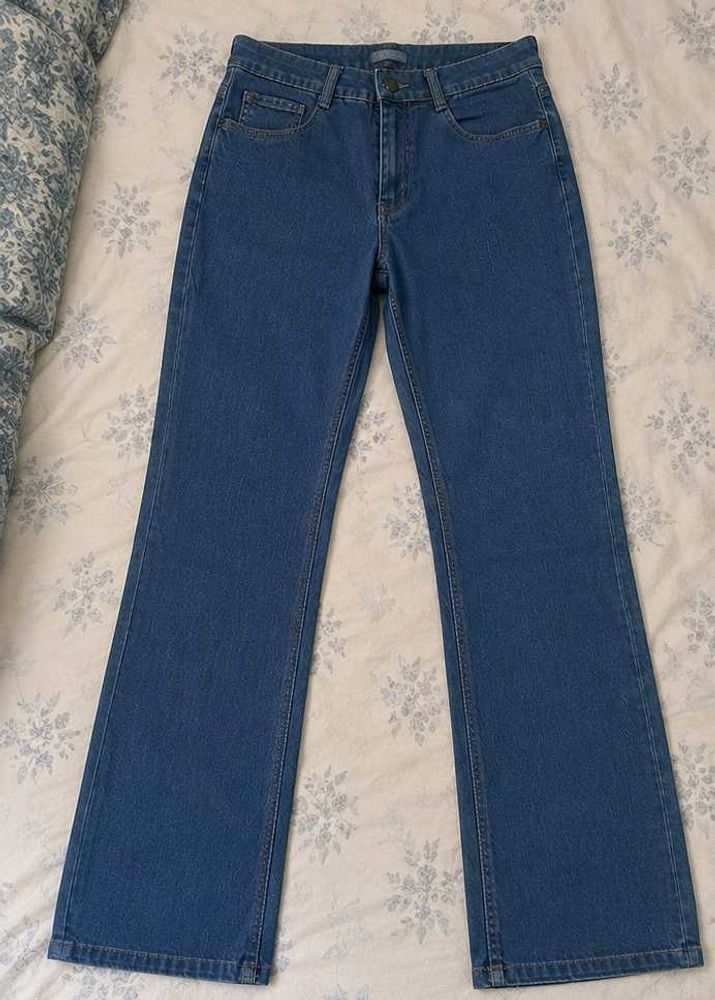 Blue Denim Jeans
