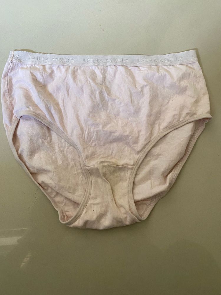 Laura Ashley Pink Briefs