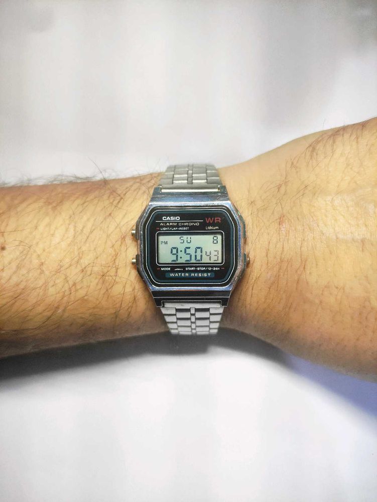Casio Unisex Vintage A159W-N1DF | Original working