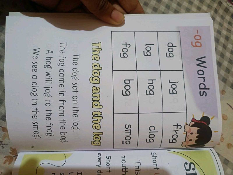 Complete Phonics Book for Kids