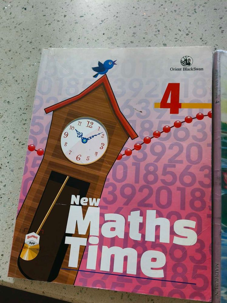 Class 4 Full Book Set
