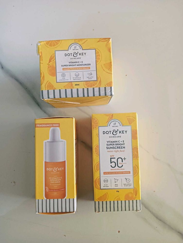 Dot &amp; Key Skincare Bundle