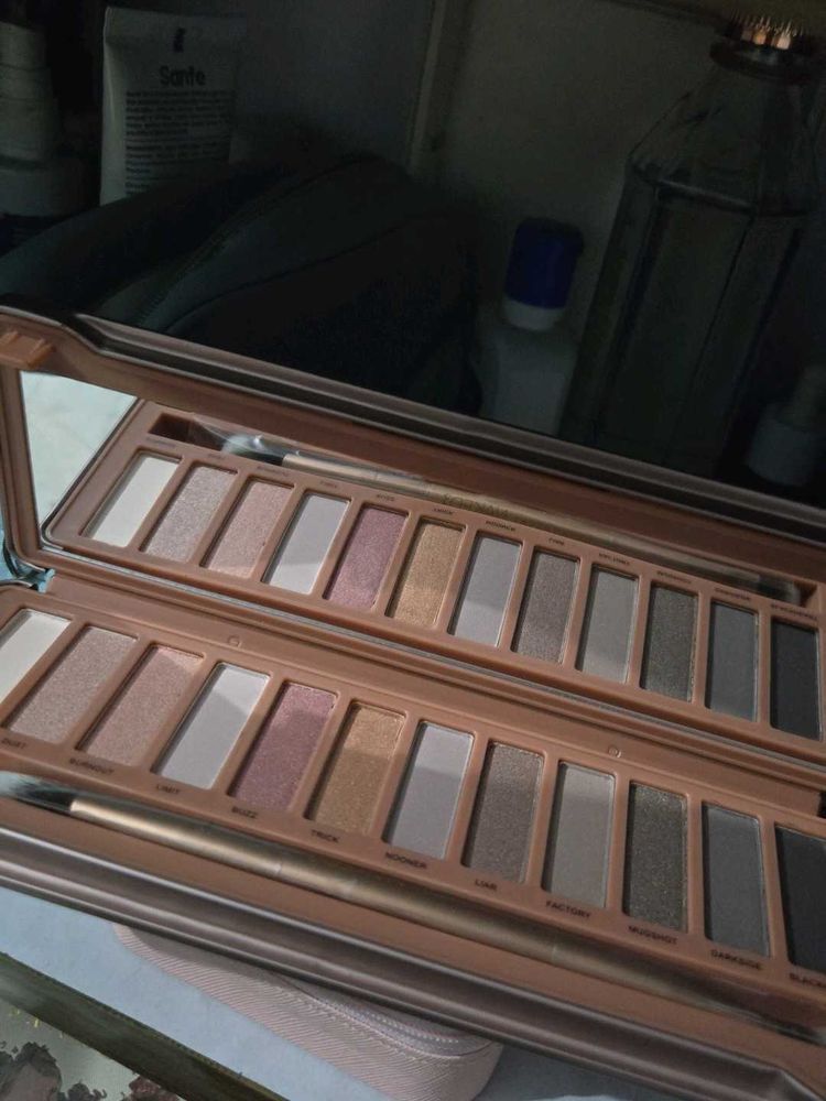 Urban Decay Naked Palette