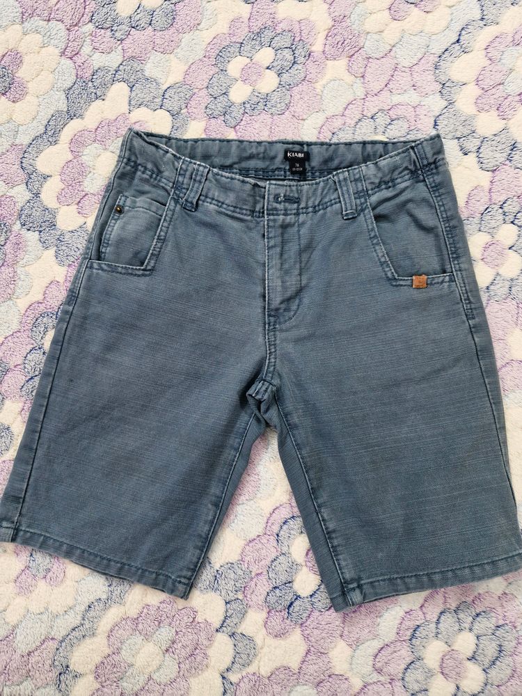 Shorts 7y + Cream Short 10y