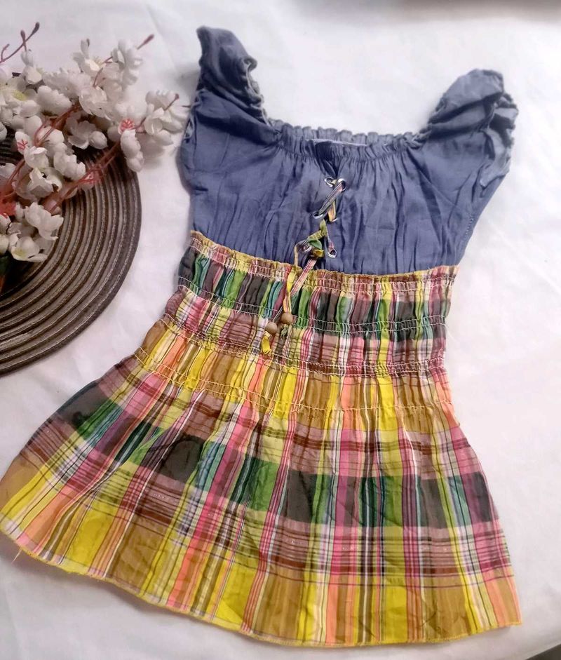 Very Beautiful Girl Sammar Dress 👗