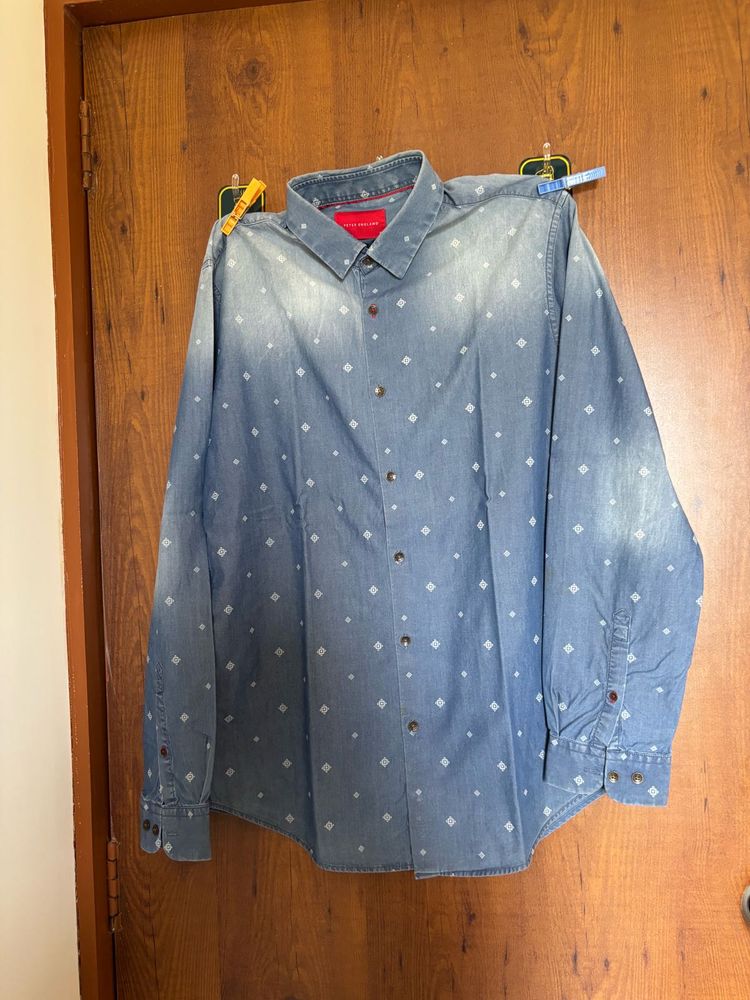 branded pant and shirt for man