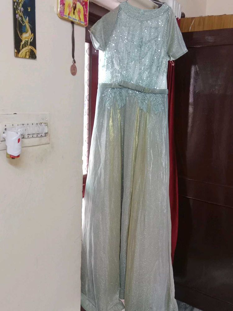 Stunning Embellished Ethnic Gown