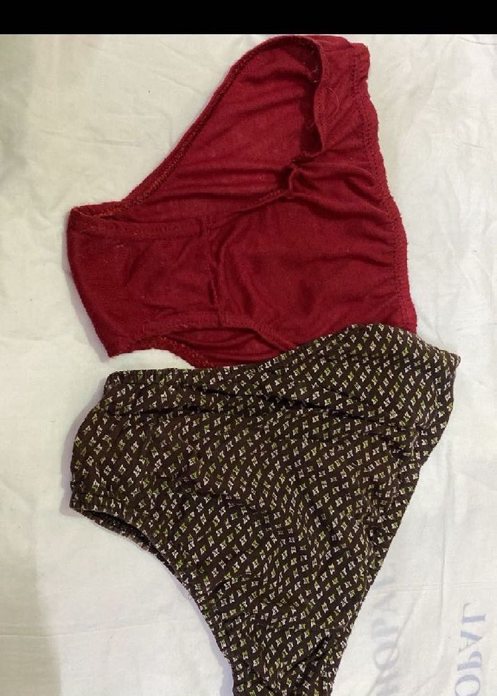 Women's Briefs 2 Pack