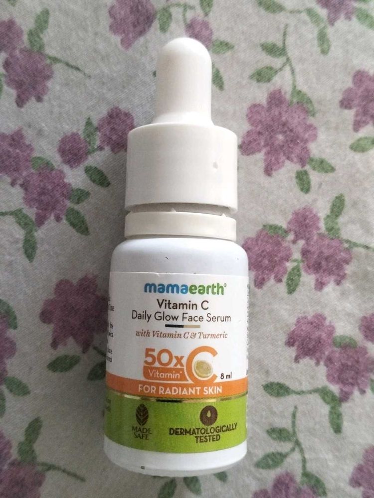 Mamaearth Vitamin C Face Serum