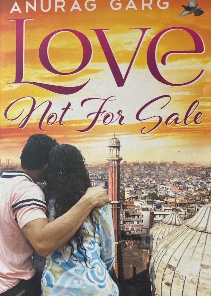 Love Not For Sale by Anurag Garg