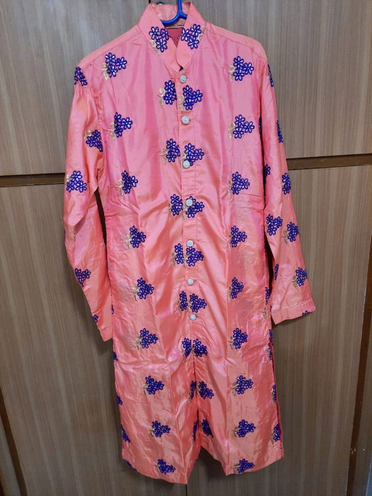 Men's Full Shervani