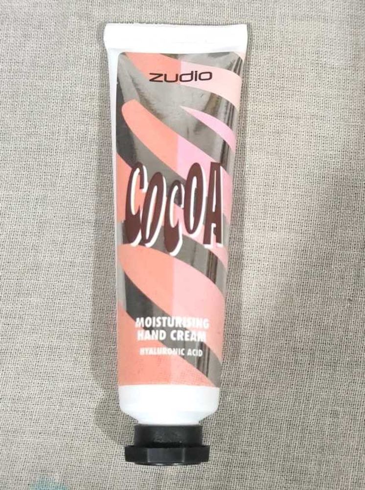 Zudio Cocoa Hand Cream