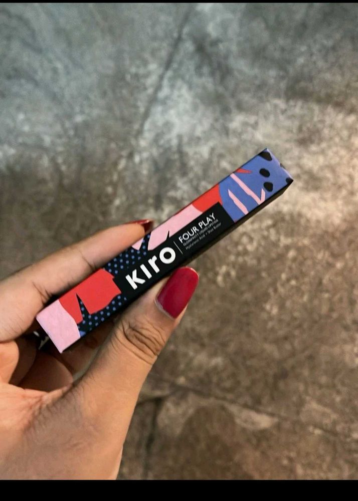 Kiro Four Play Liquid Lipstick