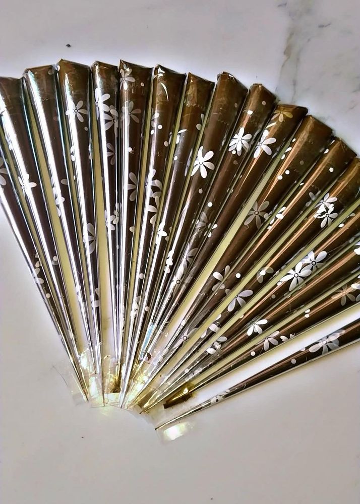 Heena herbal Mehandi corn pack of 12