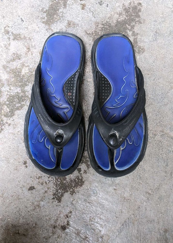 ADDA flip flops