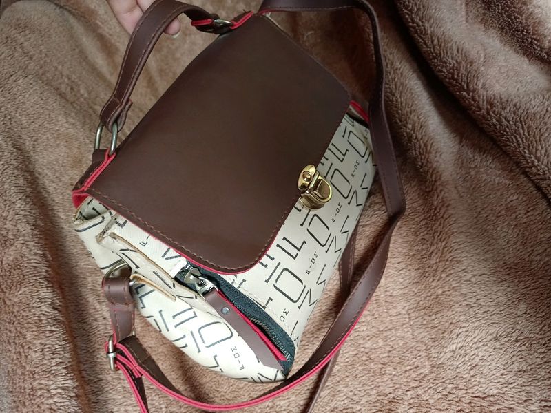Branded Classy Handbag