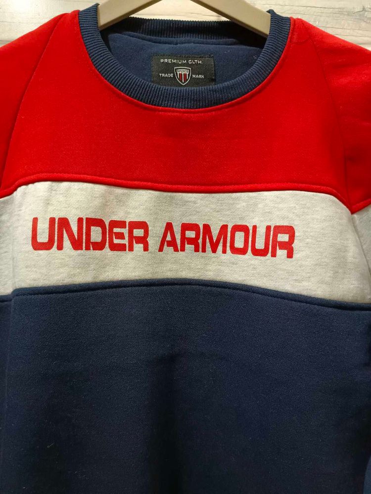 Under Armour Color Block Sweatshirt