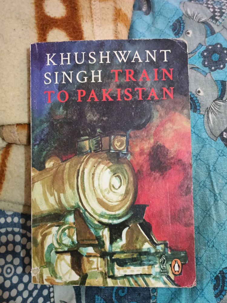 Train To Pakistan.
