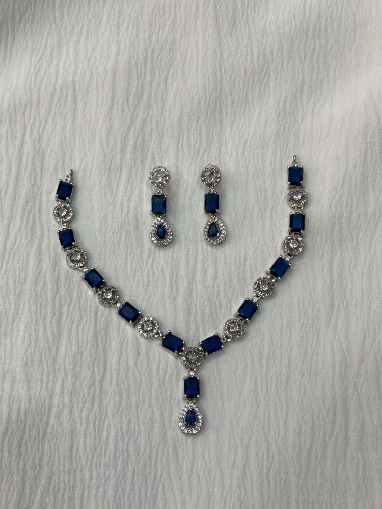 The Dual Charm Blue Set 💎