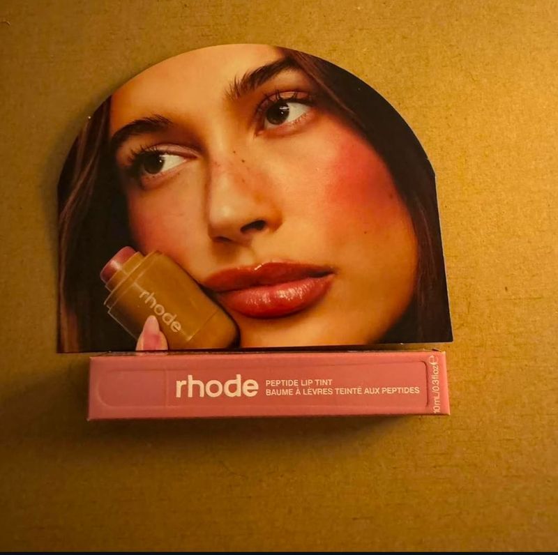 Rhode Lip Tint Shade-Ribbon