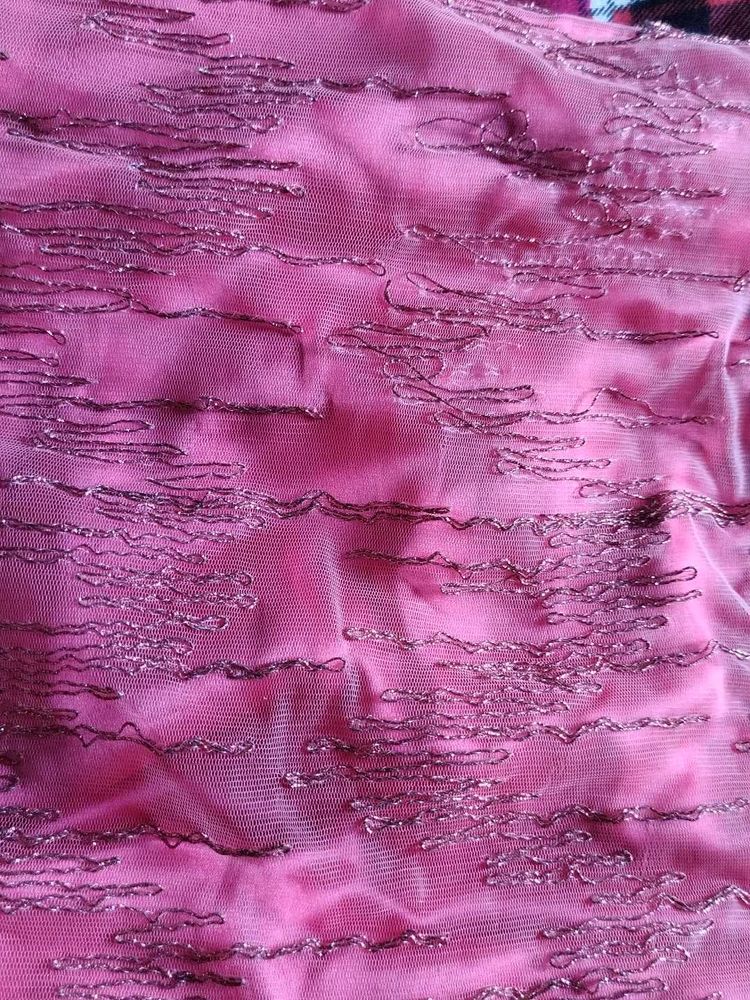 Pink Kurti