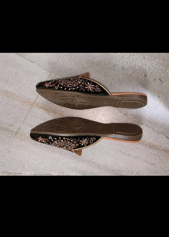 Ethnic Mules