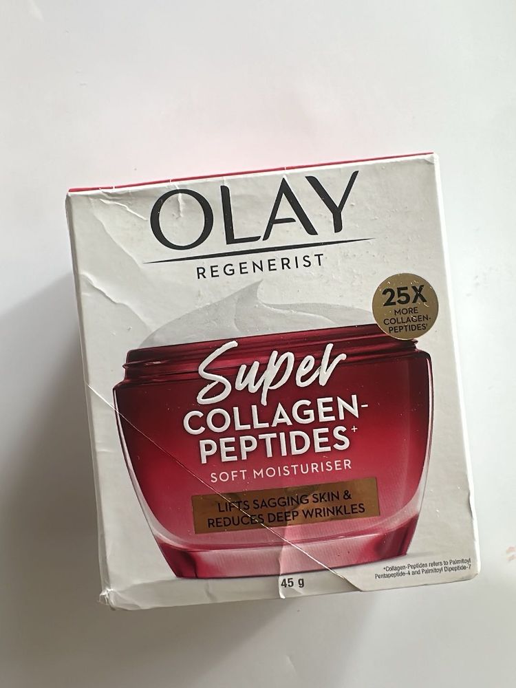 Olay Regenerist Collagen Peptide Sof Moistu