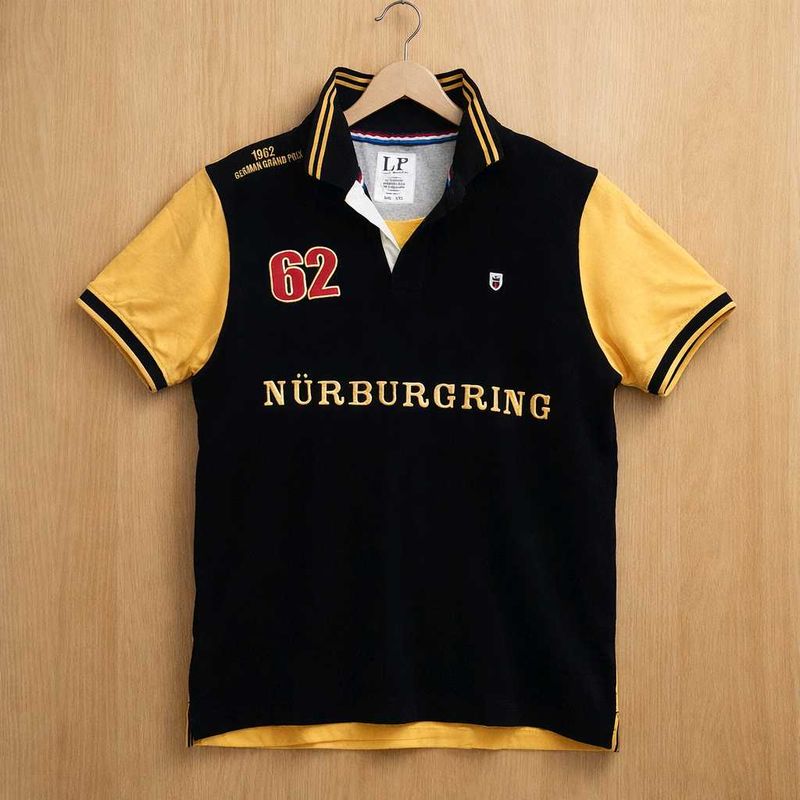 👑 Authentic Louis Philippe Polo | Nurburgring