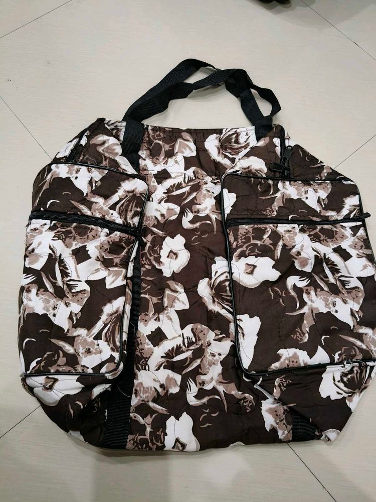 Big Size Travel Duffle Bag