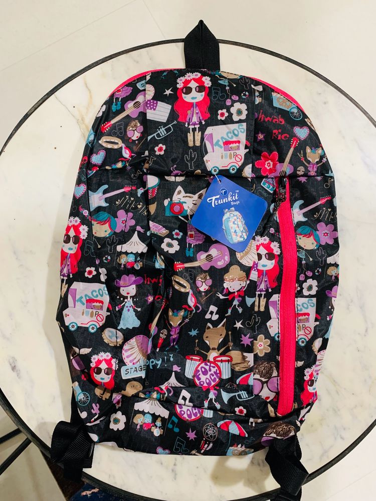 Small Backpack For Girls/kids