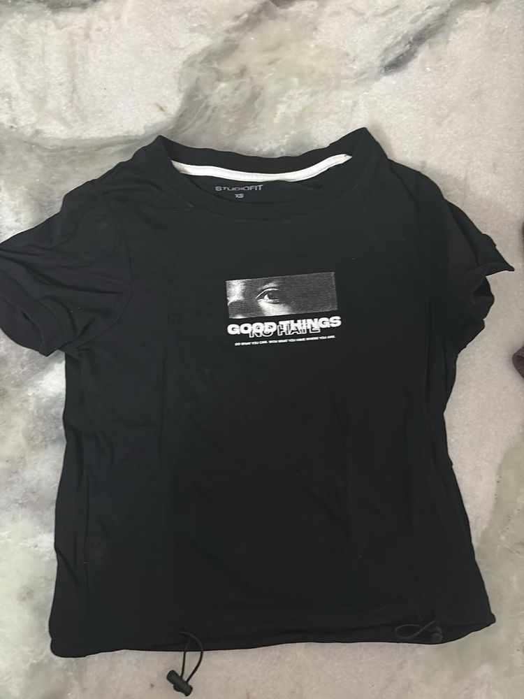 Stylish Graphic Tee