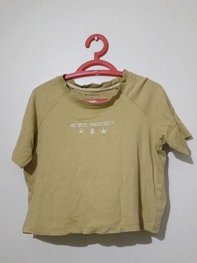 Studiofit Graphic T-Shirt