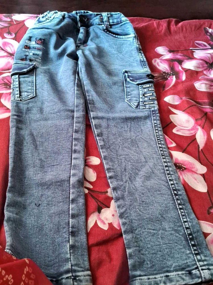 Cute Kids Jeans