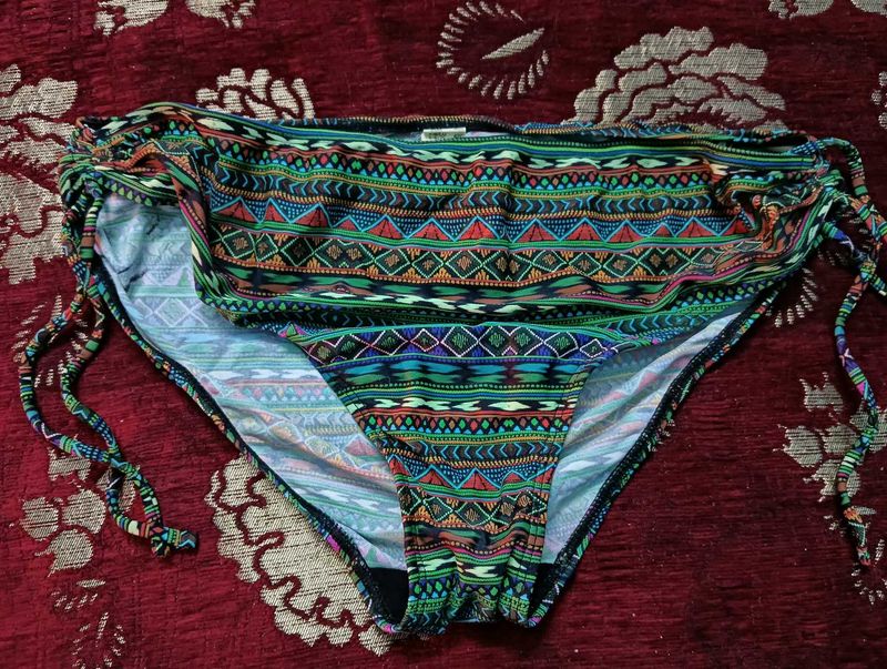 Boho Print Bikini❤️ Bottom