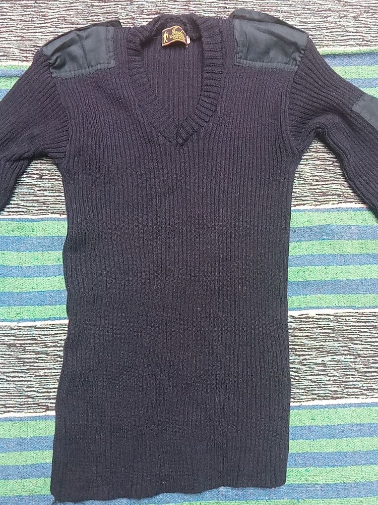 Man Sweater