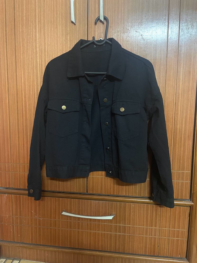 Shein Demin Jacket
